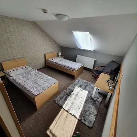 Penzion Pivovarská Restaurace Čáslav