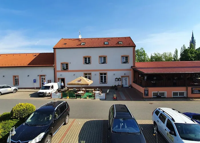 Pivovarska Restaurace Vendégház